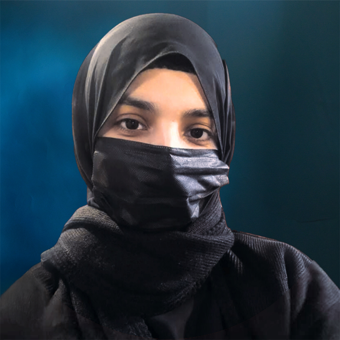 Faiqa Kashif - Video Editor