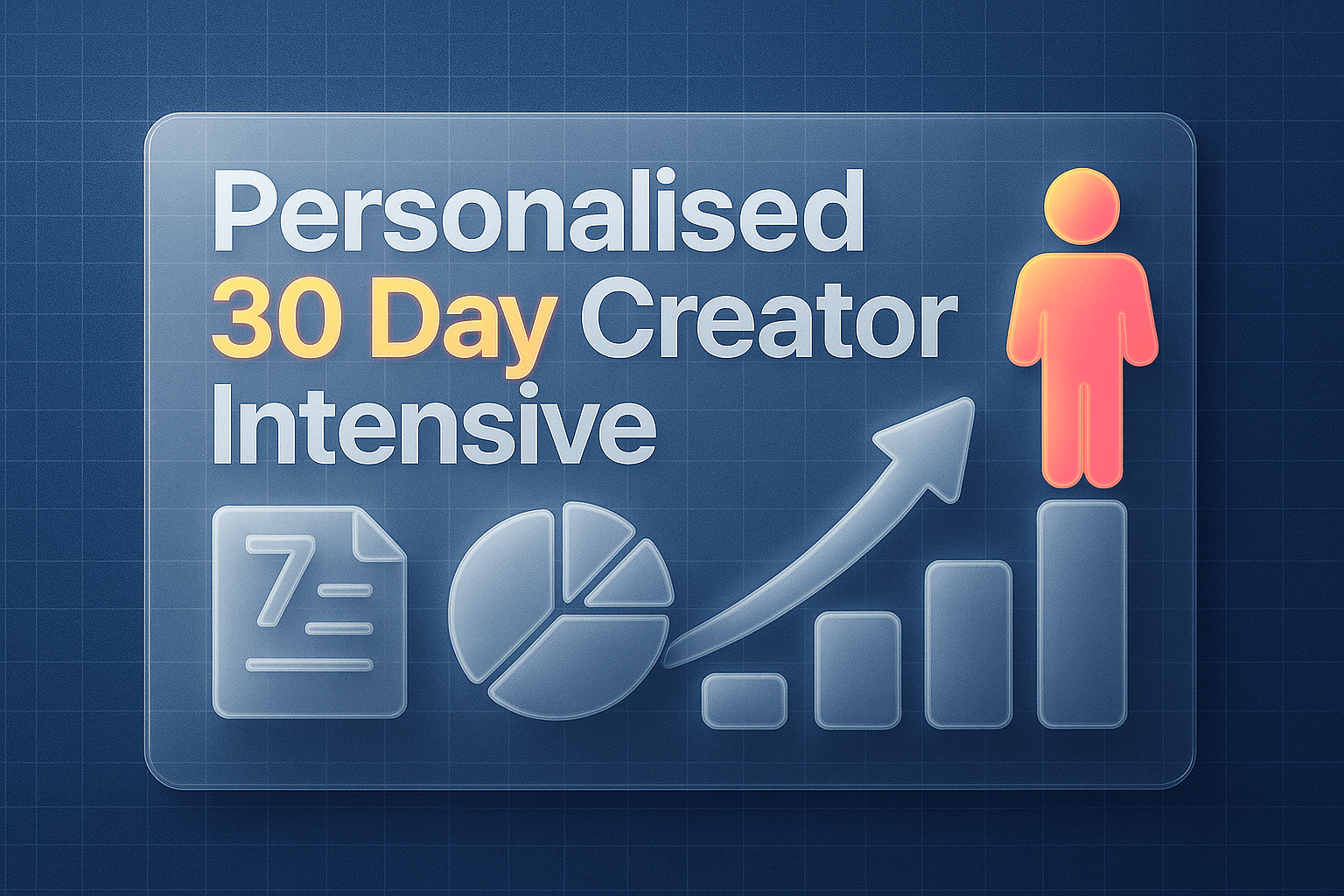 Creator Intensive